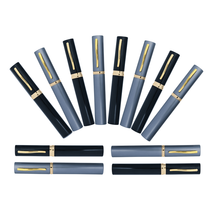 6 Black / 6 Silver / +1.50