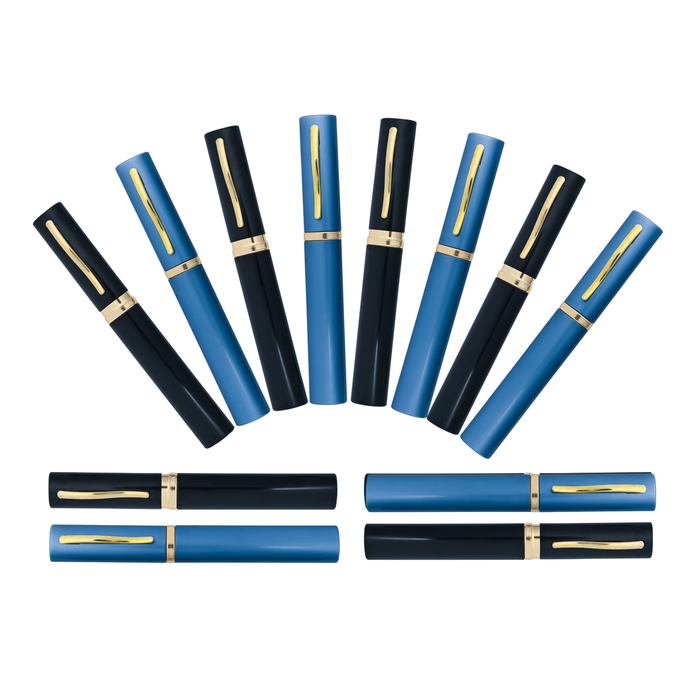 6 Black / 6 Blue / +1.50