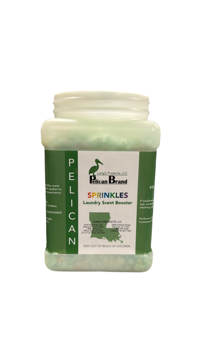 3lb Laundry Scent Booster Sprinkles