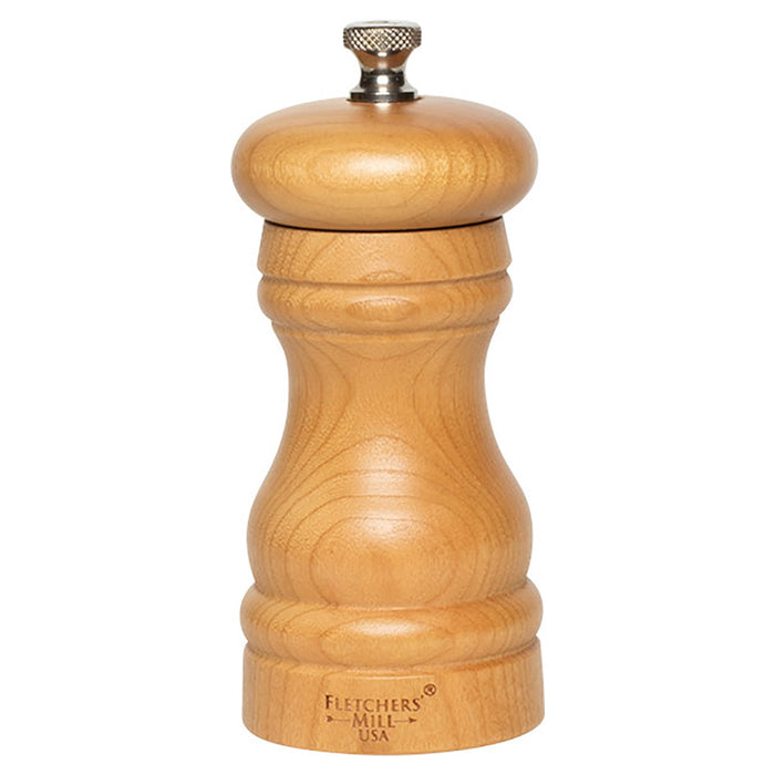4" Federal Salt & Pepper Mills