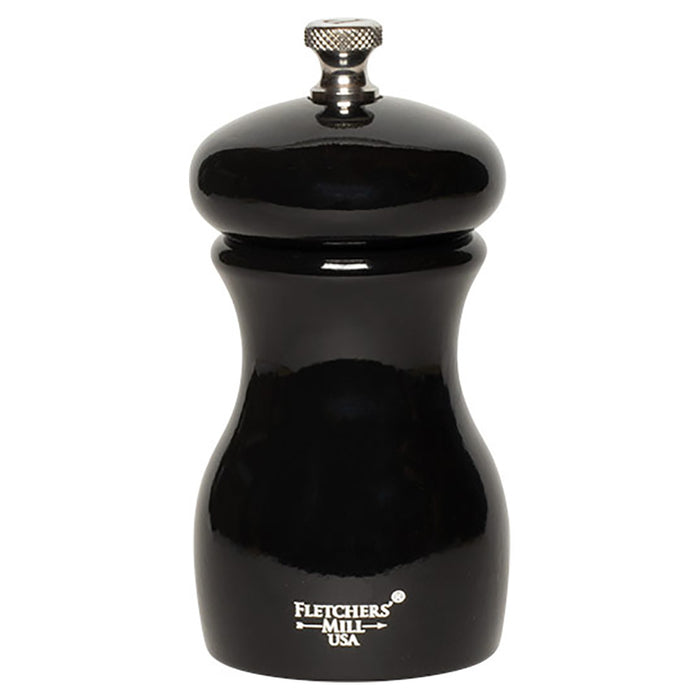 4" Marsala Salt & Pepper Mills