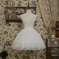 47cm Short Wire Petticoat