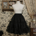 58cm Voluminous Tulle Petticoat