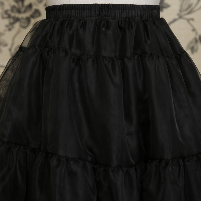 58cm Voluminous Tulle Petticoat