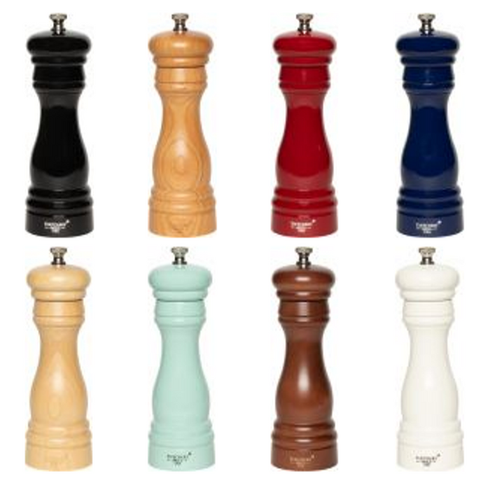 6" Federal Salt & Pepper Mills / Shakers