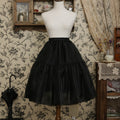60cm Voluminous Tulle Petticoat