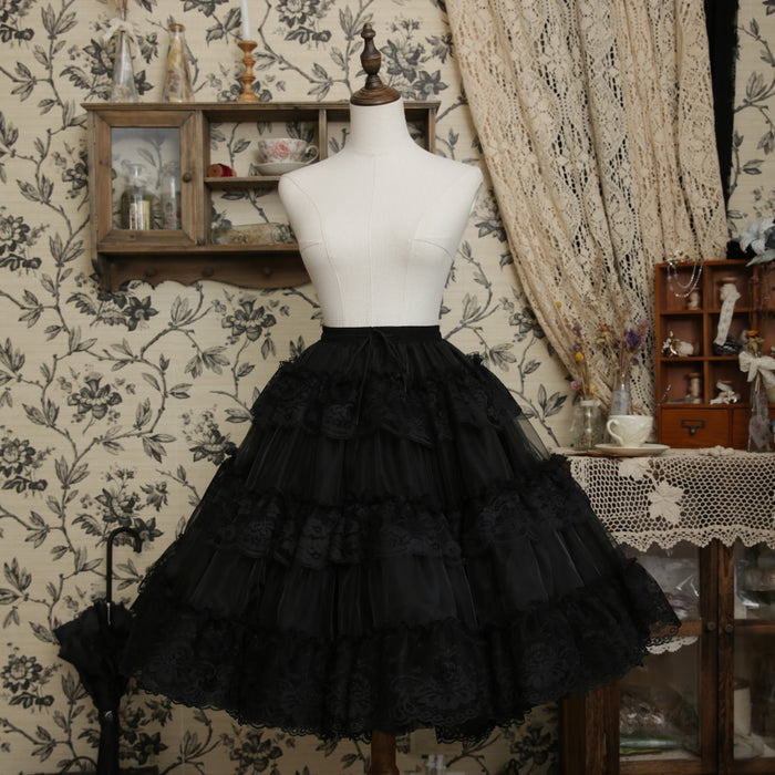 65cm Super Volume Tulle Petticoat