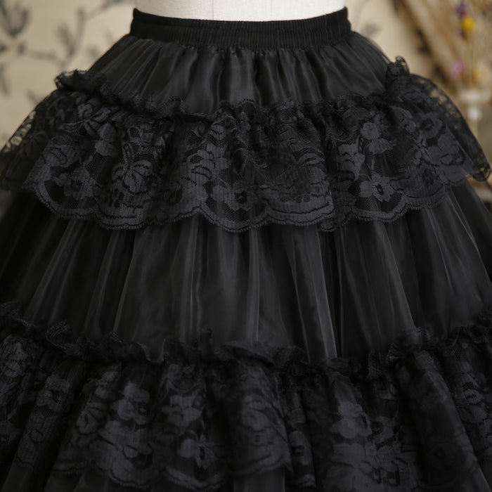 65cm Super Volume Tulle Petticoat