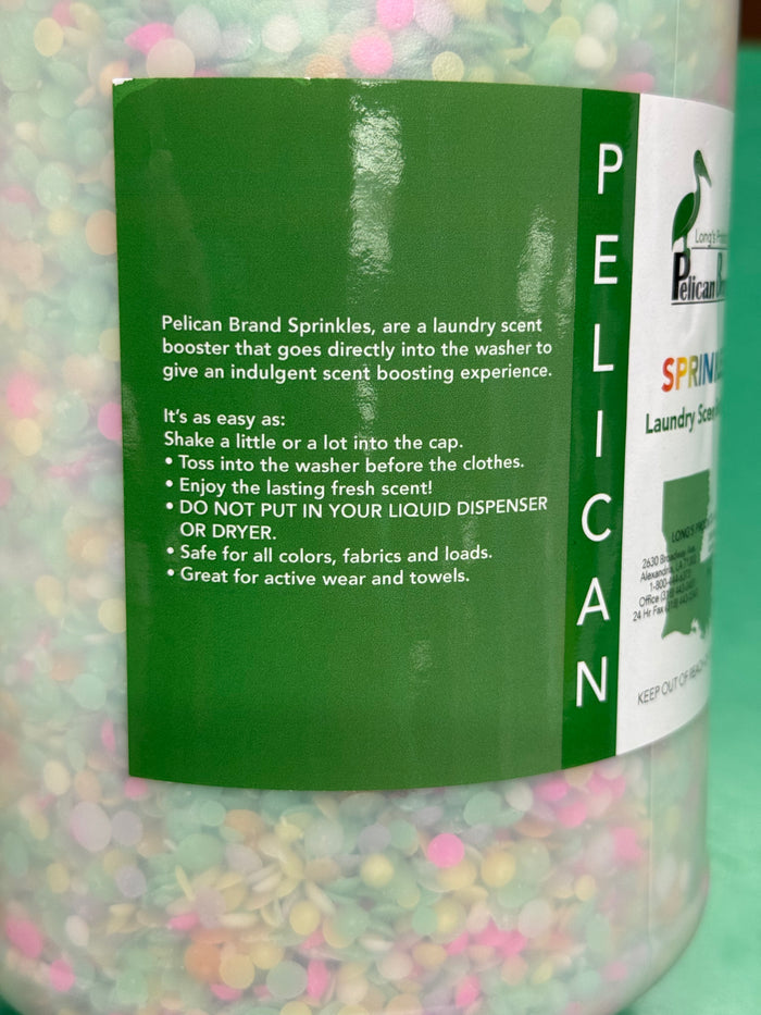 6lb Laundry Scent Booster Sprinkles