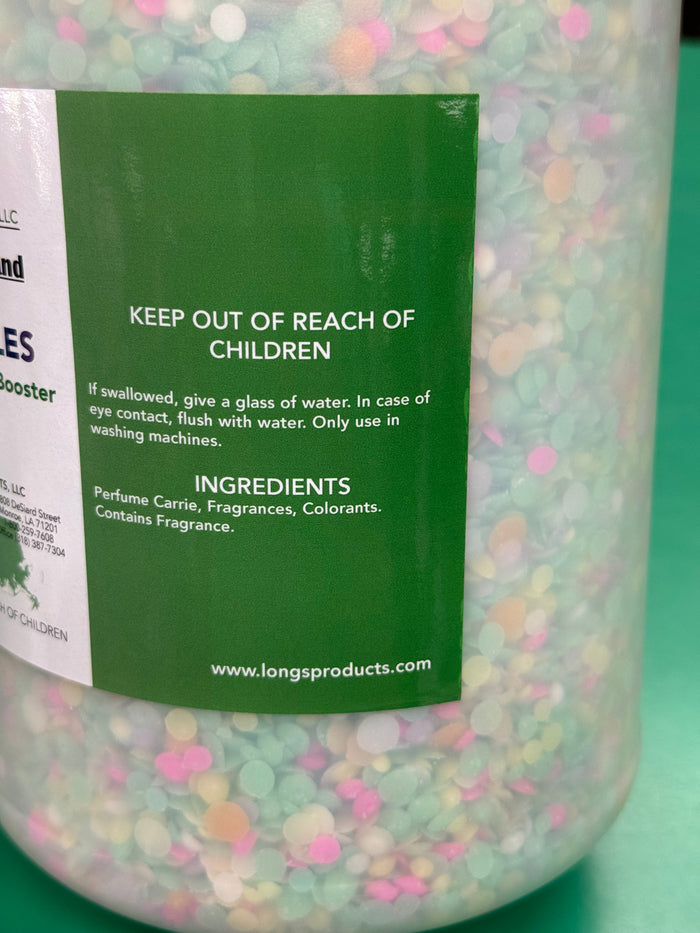 6lb Laundry Scent Booster Sprinkles