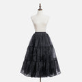 80cm Voluminous Tulle Petticoat
