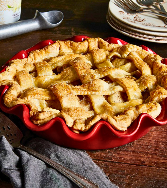 9" Ceramic Pie Dish