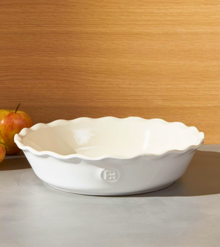 9" Ceramic Pie Dish