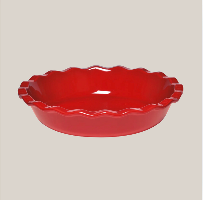 9" Ceramic Pie Dish