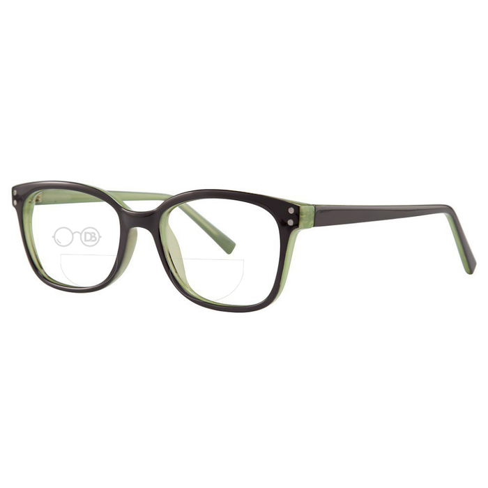 Black/Olive / Top .50 - Bottom 1.50