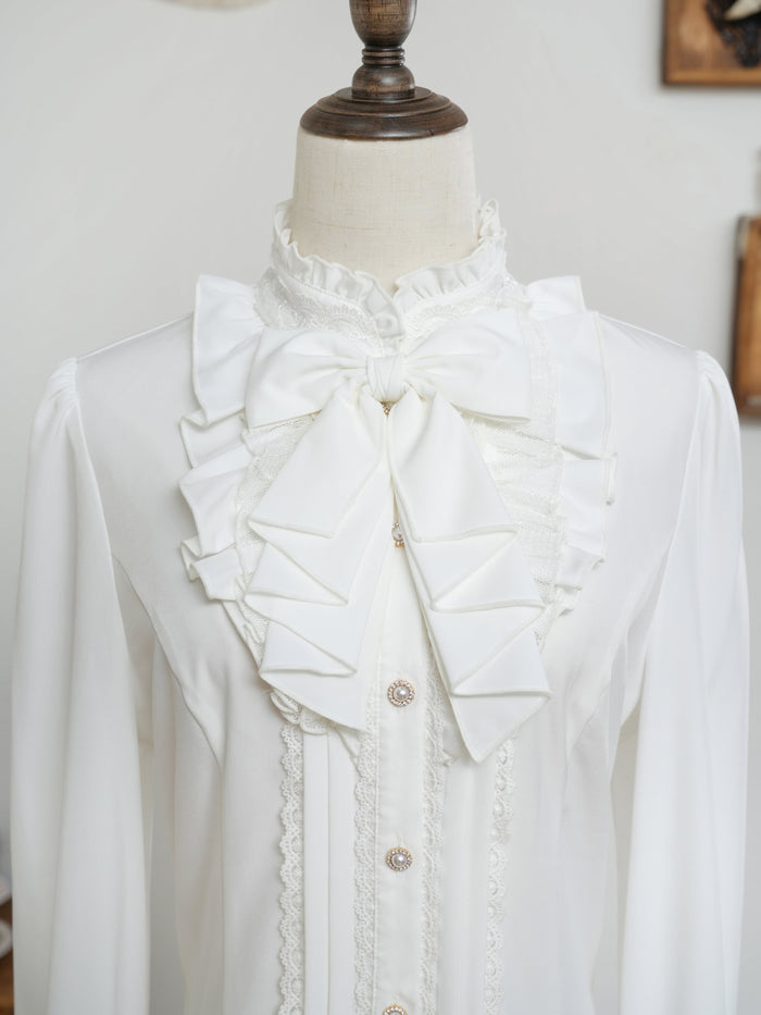 Akebono Assistant's Blouse