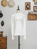 Akebono Assistant's Blouse