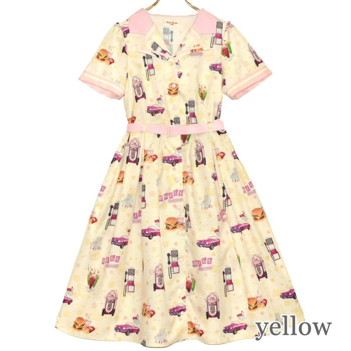 Yellow / M