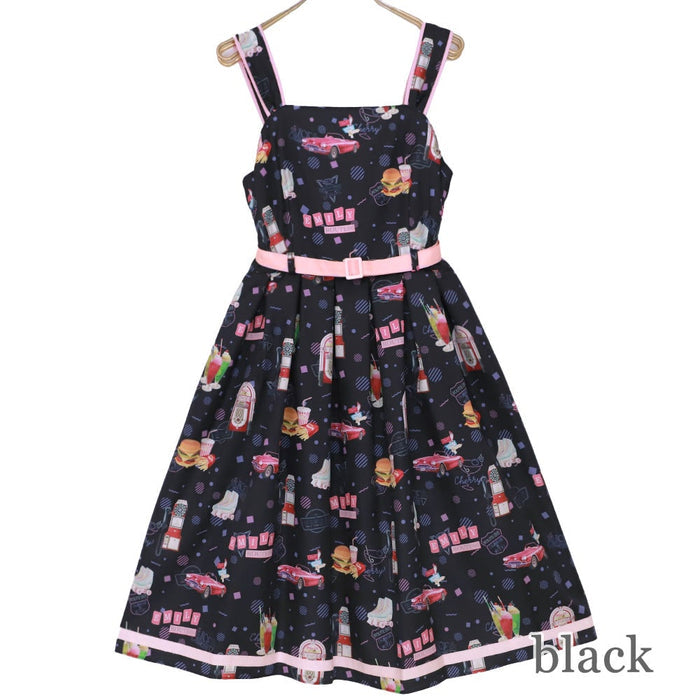 Black / M