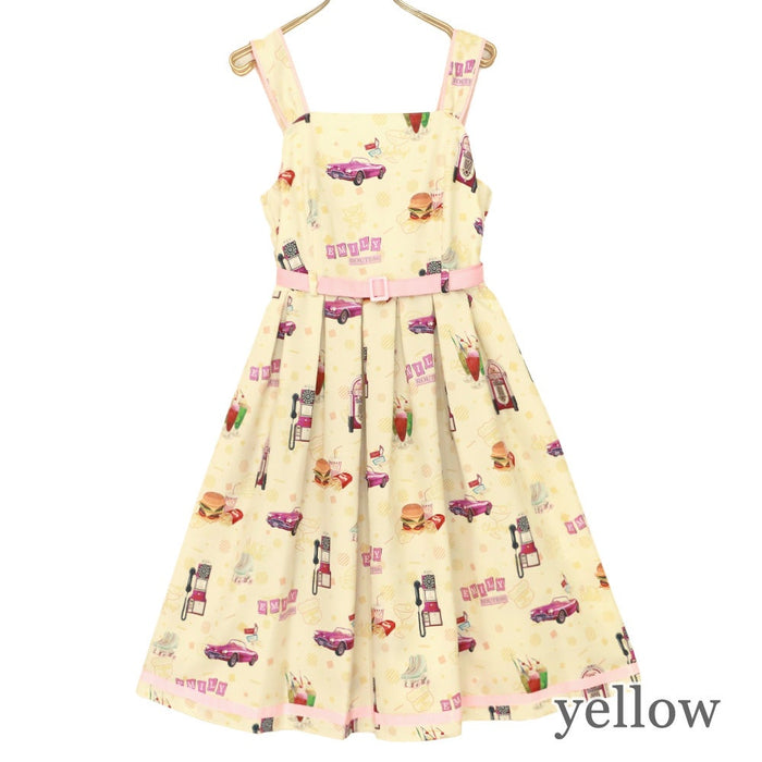 Yellow / M