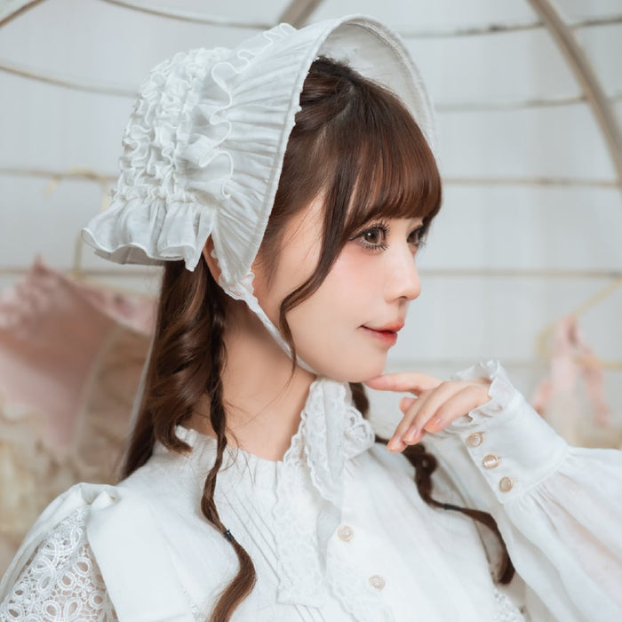 Angelica Airy Bonnet