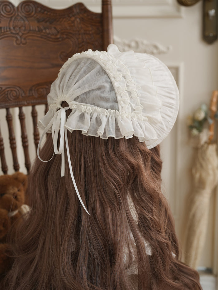 Angelica Airy Bonnet