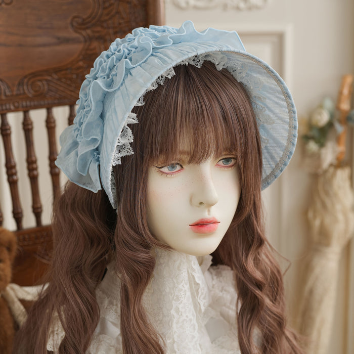 Angelica Airy Bonnet
