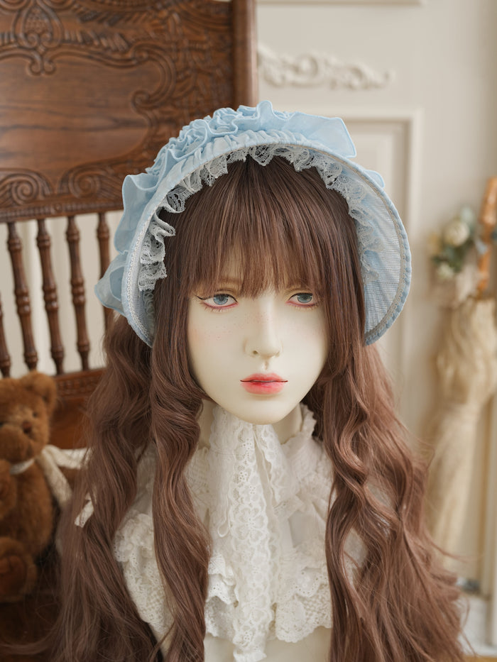 Angelica Airy Bonnet
