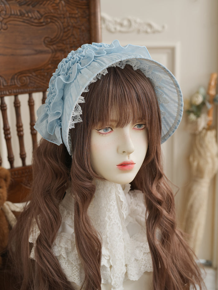 Angelica Airy Bonnet