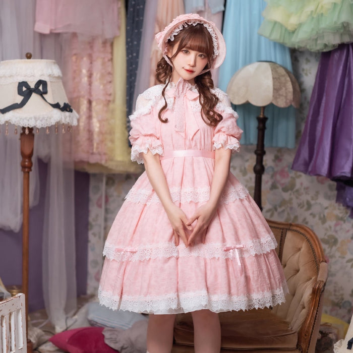 Angelica Blossom Dress