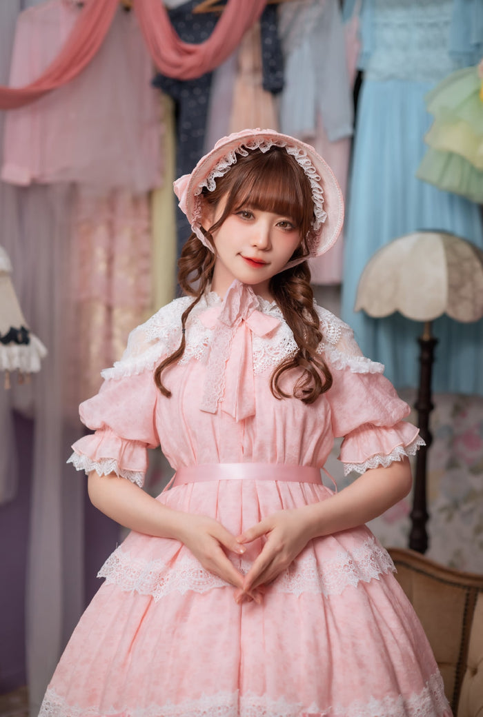 Angelica Blossom Dress