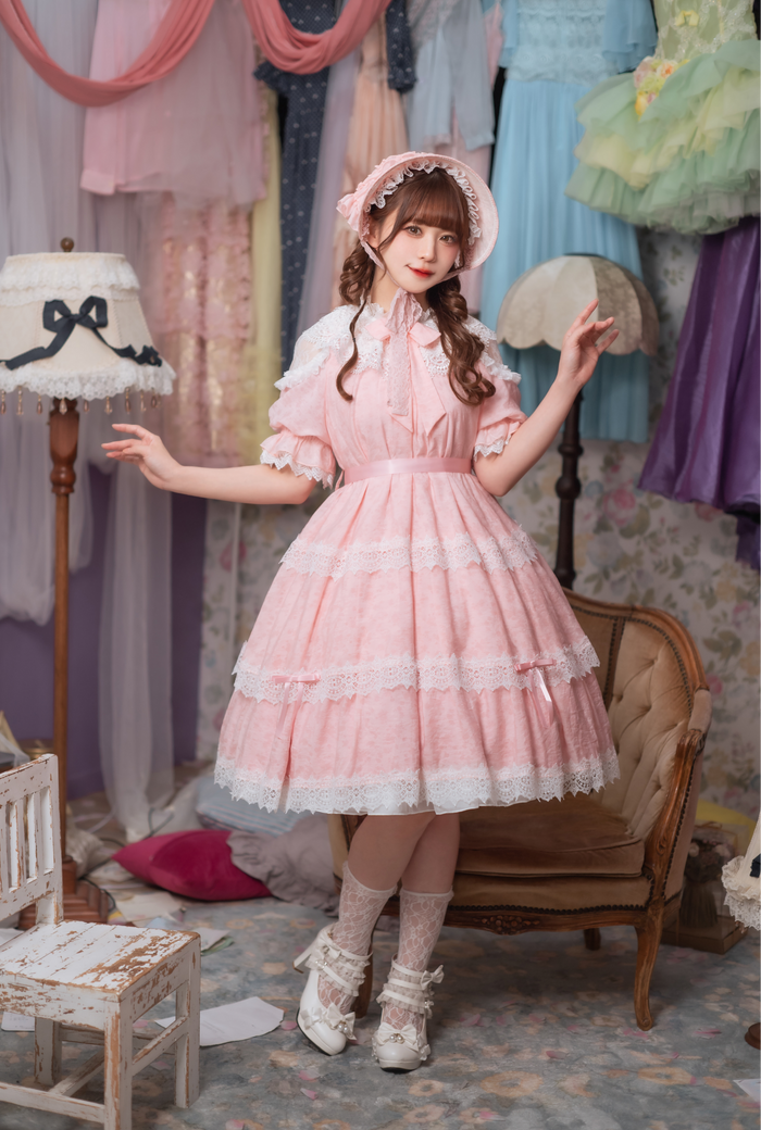 Angelica Blossom Dress