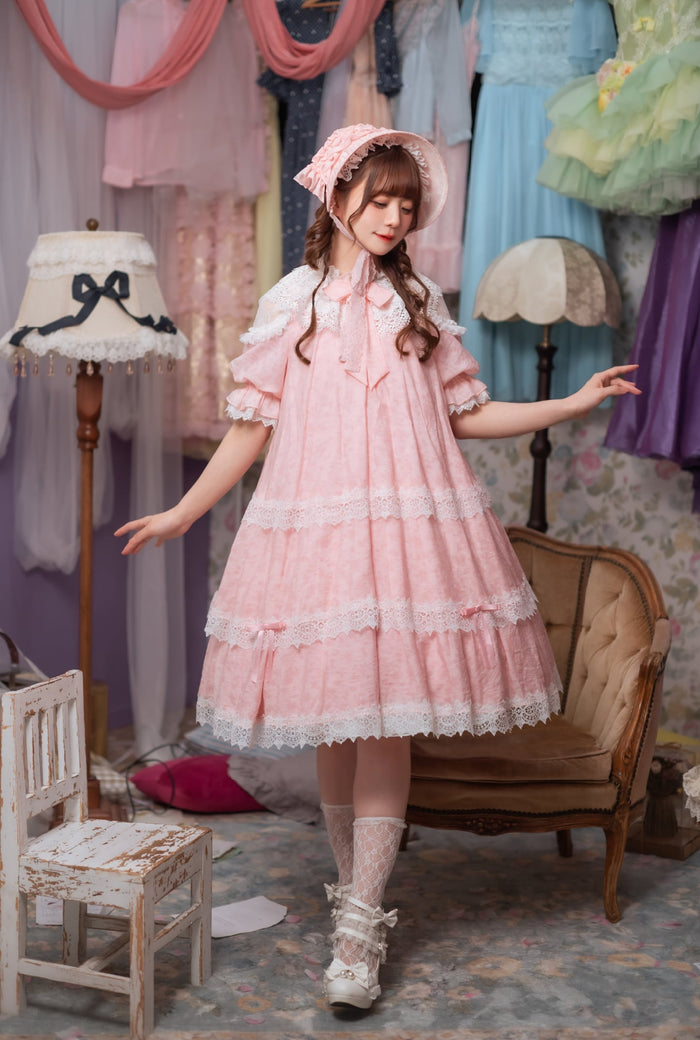 Angelica Blossom Dress