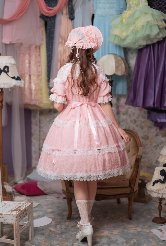 Angelica Blossom Dress