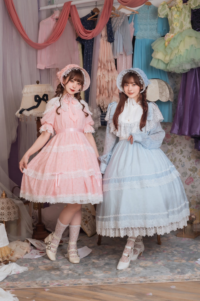 Angelica Blossom Dress