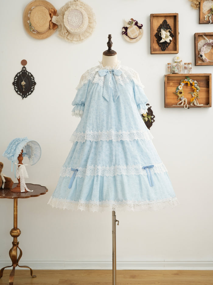 Angelica Blossom Dress