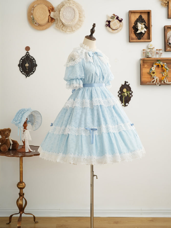 Angelica Blossom Dress