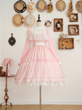 Angelica York Lace Dress