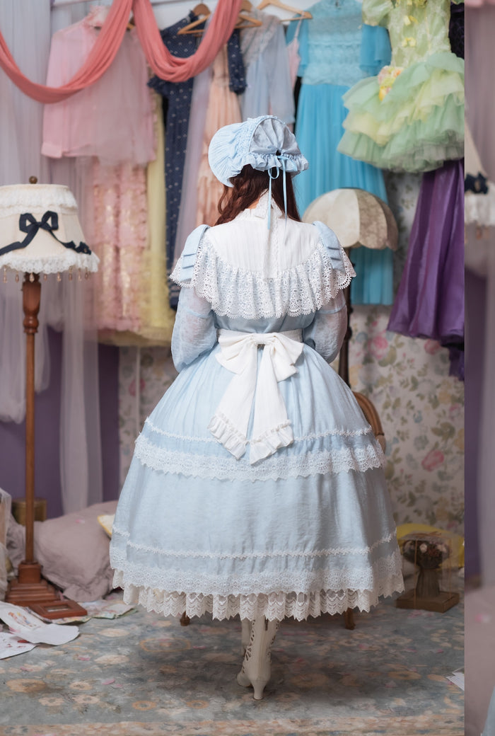Angelica York Lace Dress