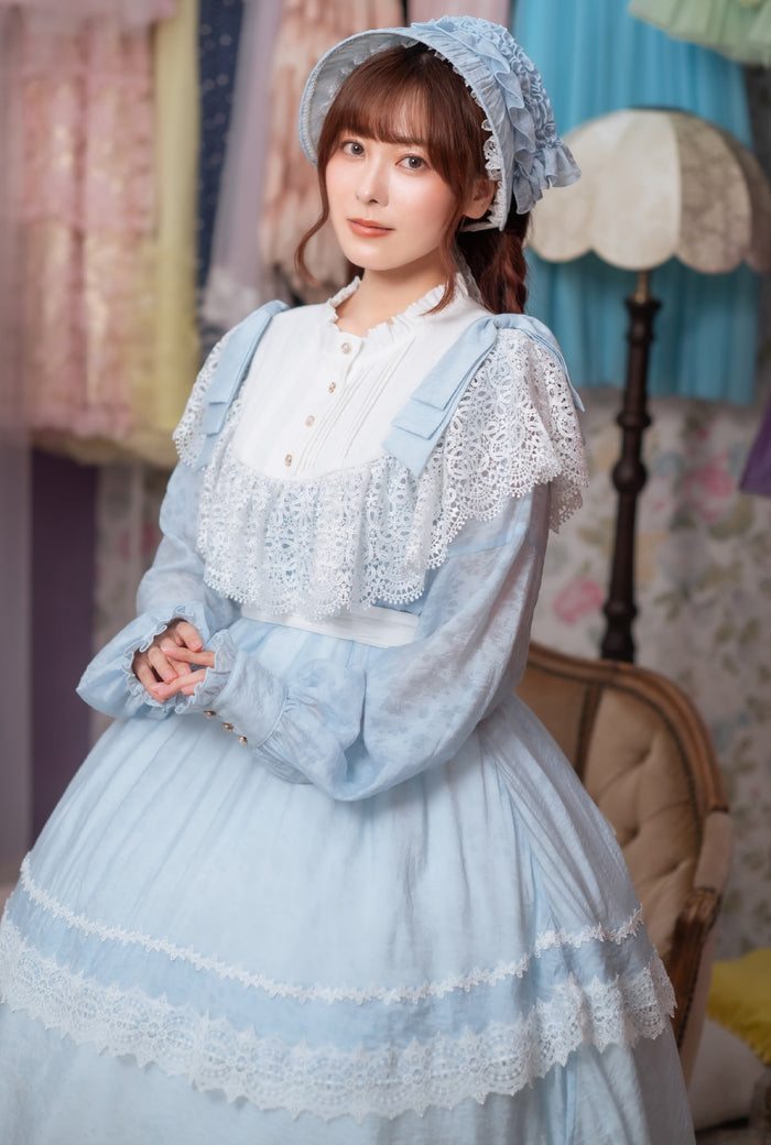 Angelica York Lace Dress