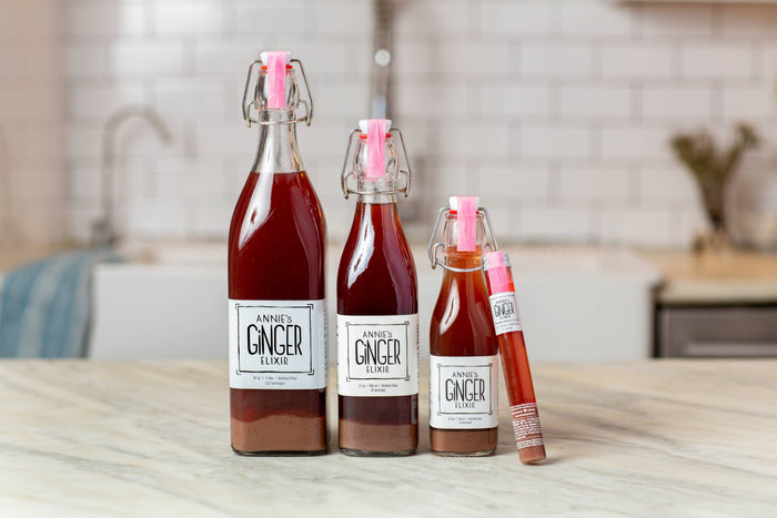 Annie's Ginger Elixir Large/17oz