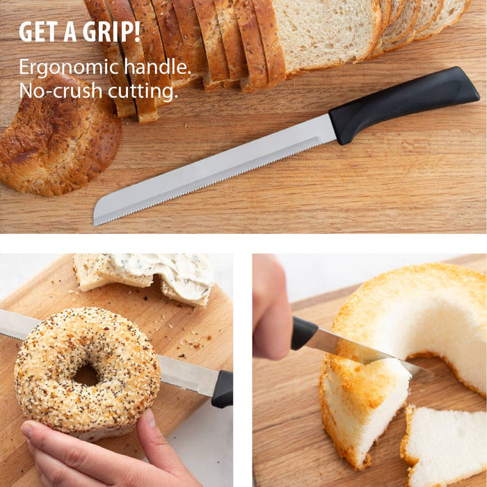 Anthem 8" Bread Knife