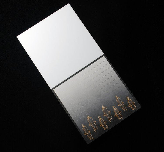 Anxiety Angel Holographic Notepad - Lolita Collective