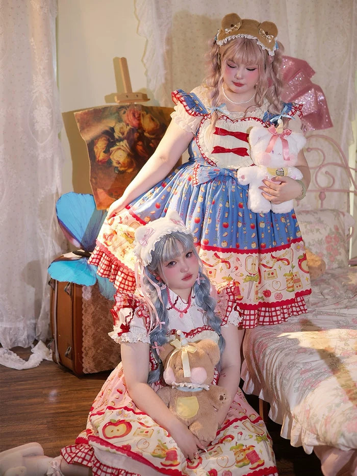 Apple Tailor Jumperskirt