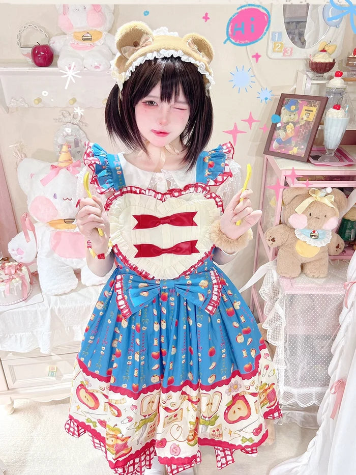 Apple Tailor Jumperskirt
