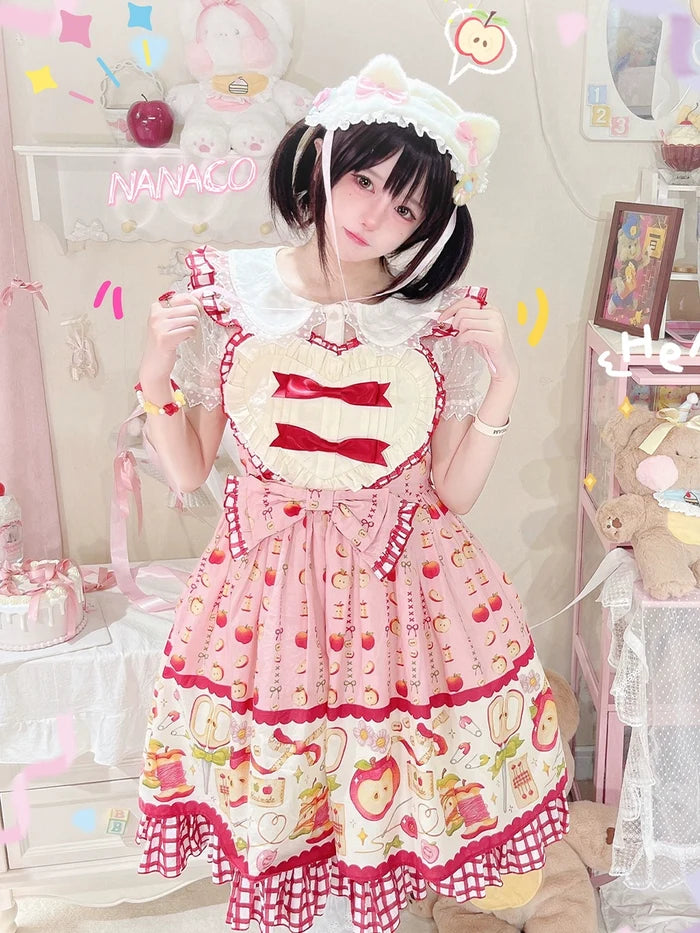 Apple Tailor Jumperskirt