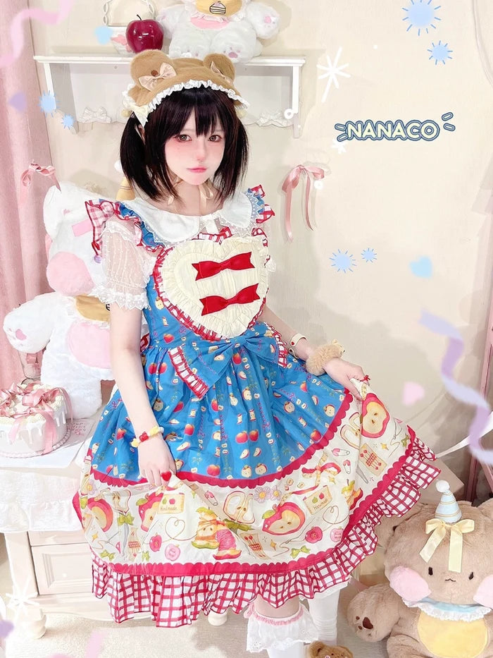 Apple Tailor Jumperskirt