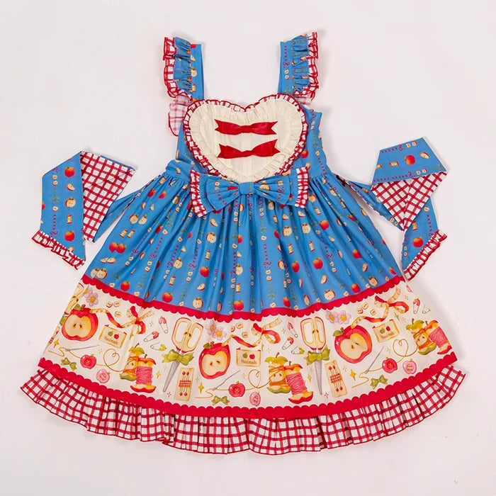 Apple Tailor Jumperskirt