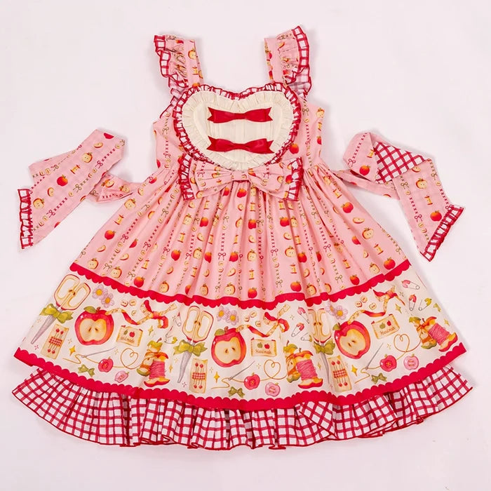 Apple Tailor Jumperskirt