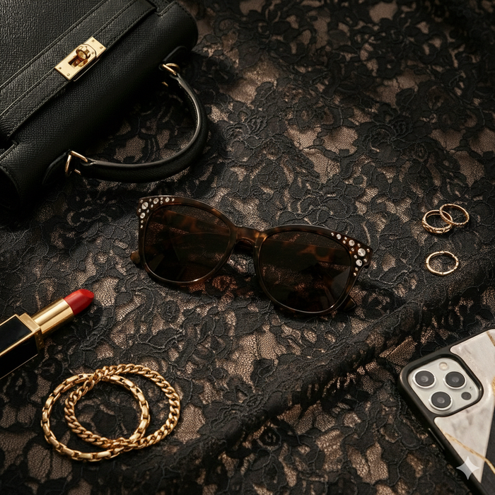 DebSpecs ariana product lifestyle eyewear